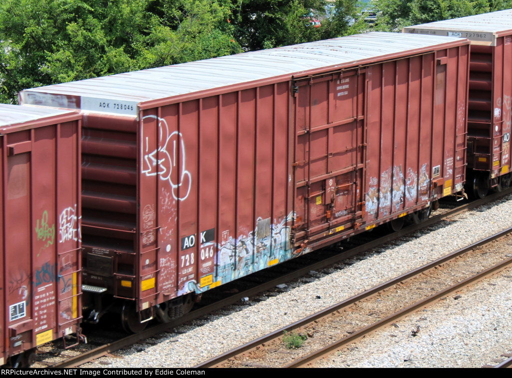 AOK 728046 (ex-BNSF 728046)